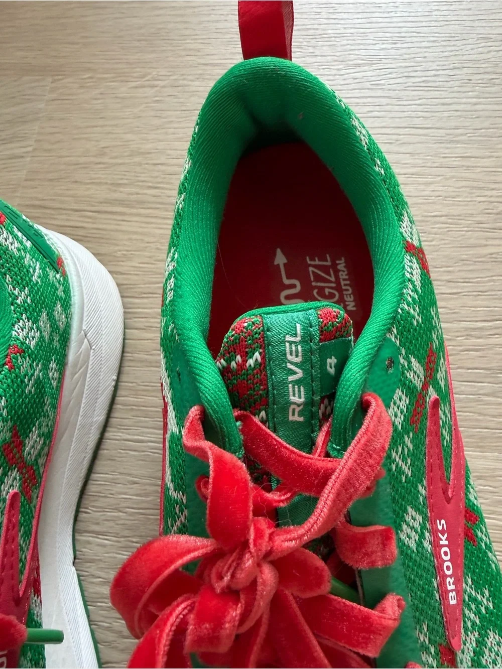 Brooks revel run