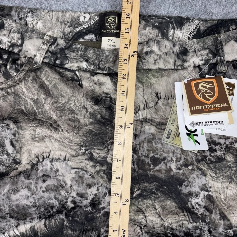 Drake camo hunting