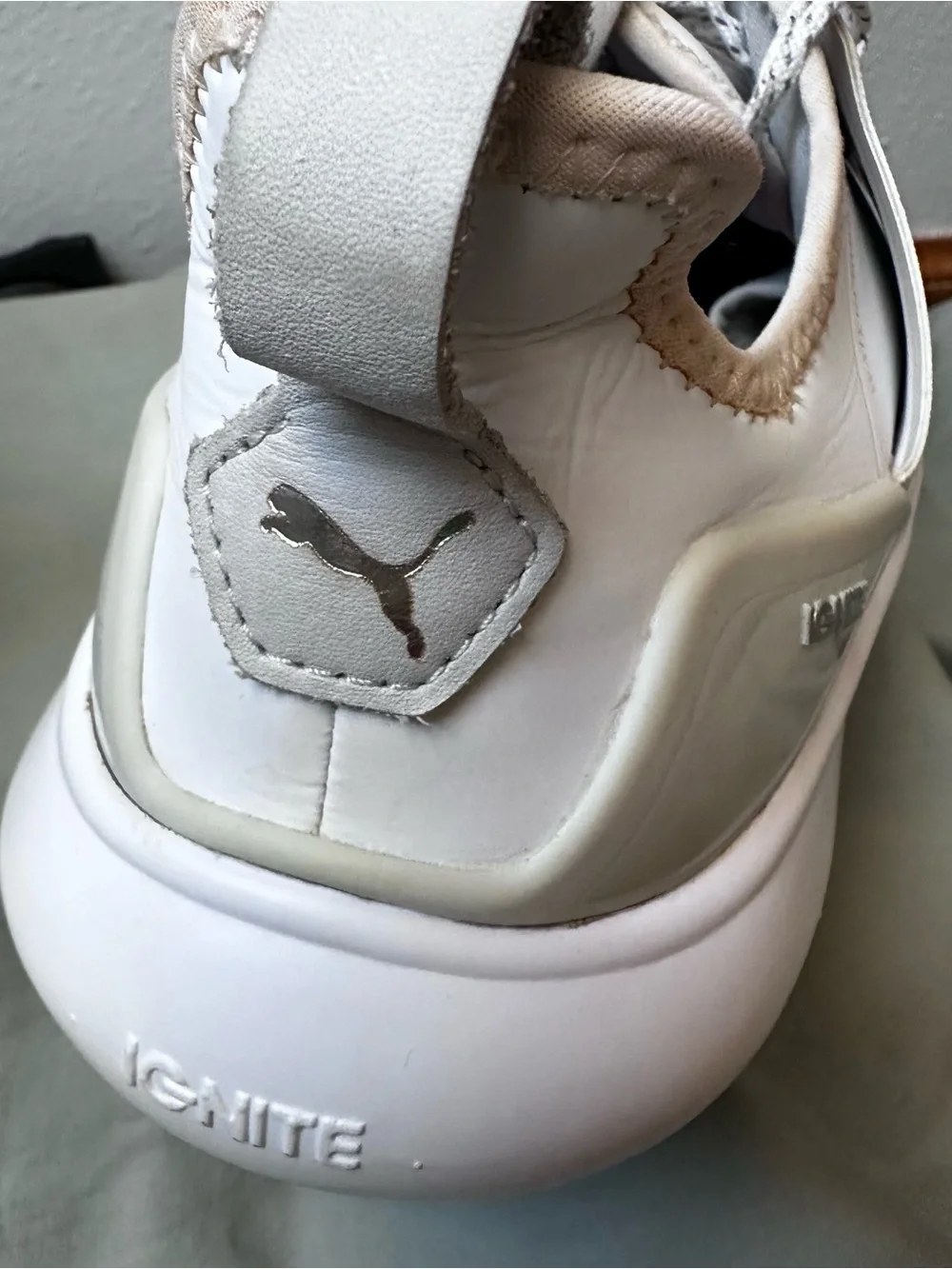Puma streamlined low