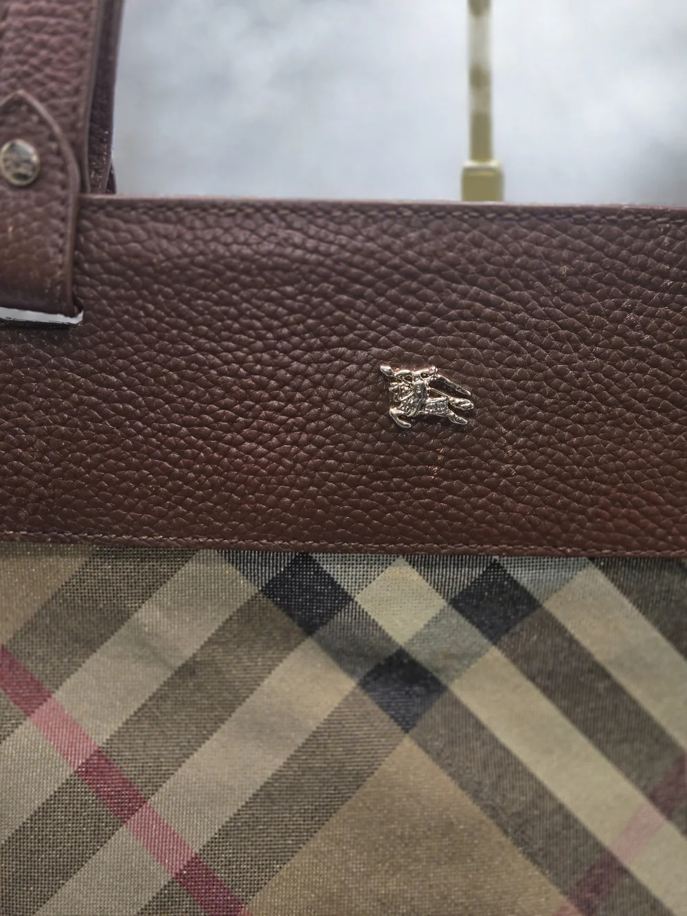 Burberry timeless style