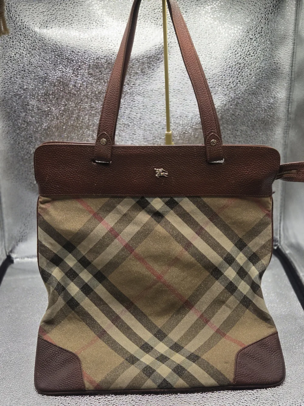 Burberry timeless style