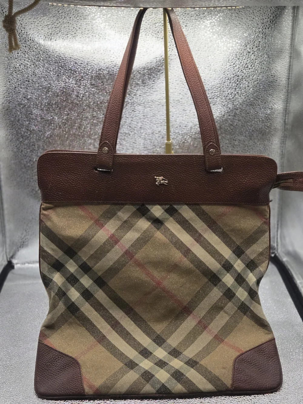 Burberry timeless style
