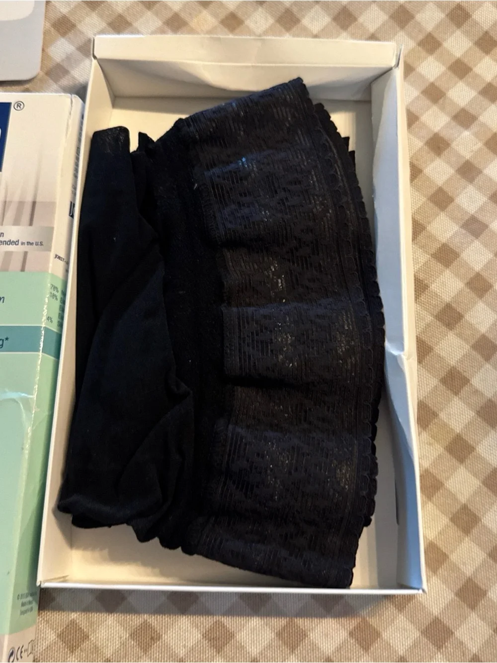 Jobst ultrasheer support