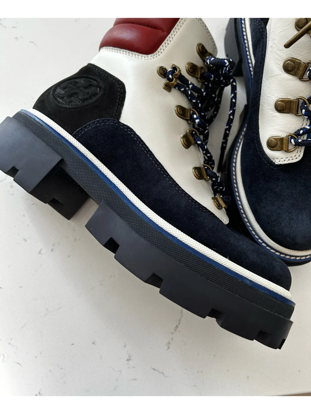 Tory Burch beautiful leather