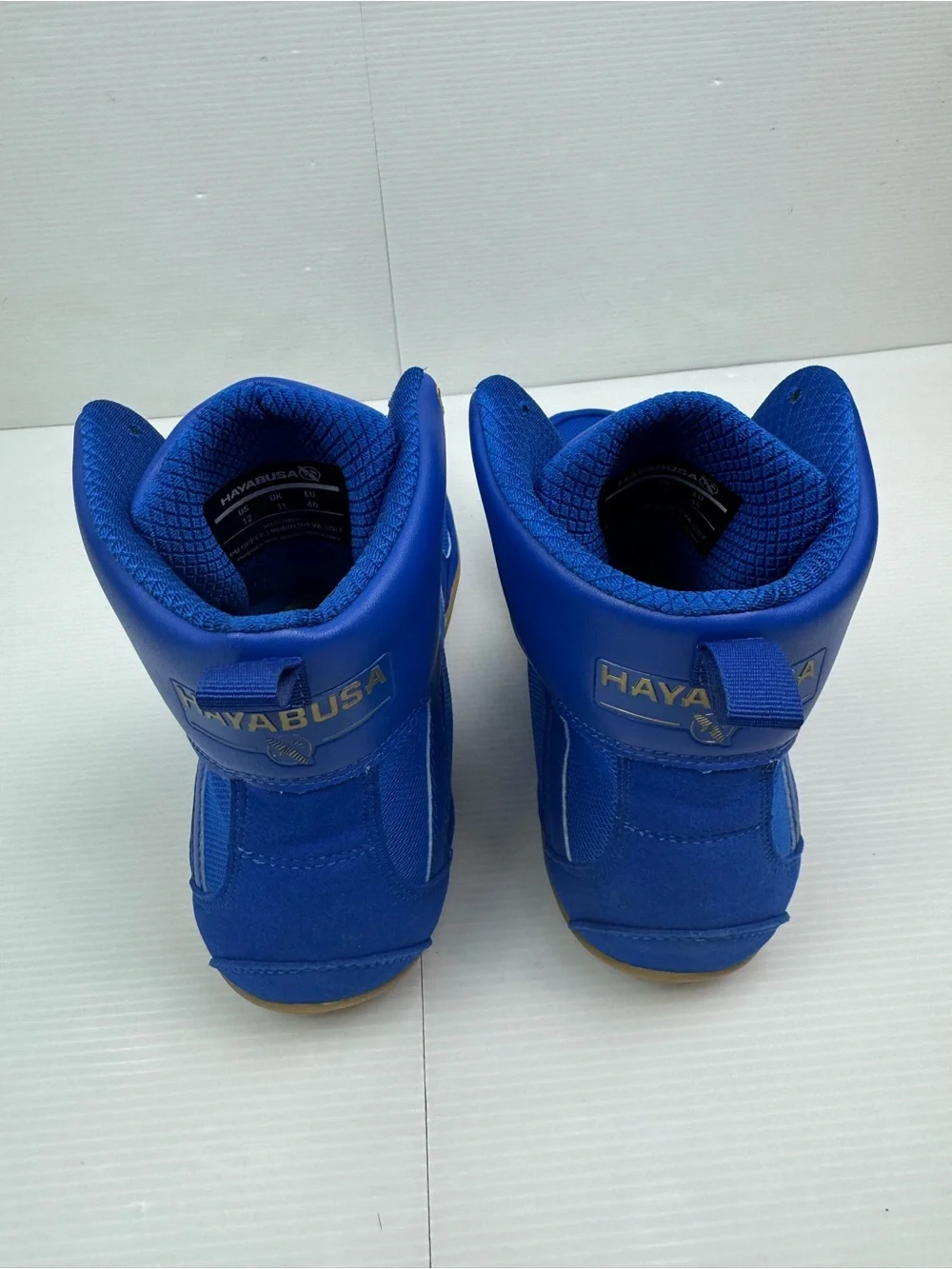 Hayabusa pro boxing