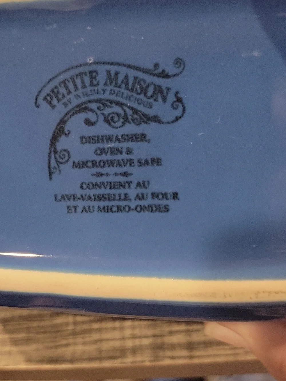 Petite Maisone this has