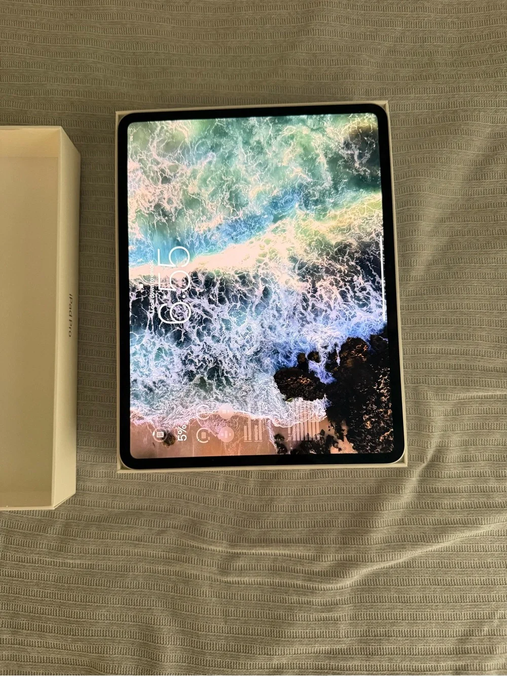 Apple gently used