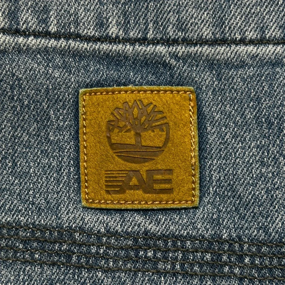 Timberland x American Eagle double knee
