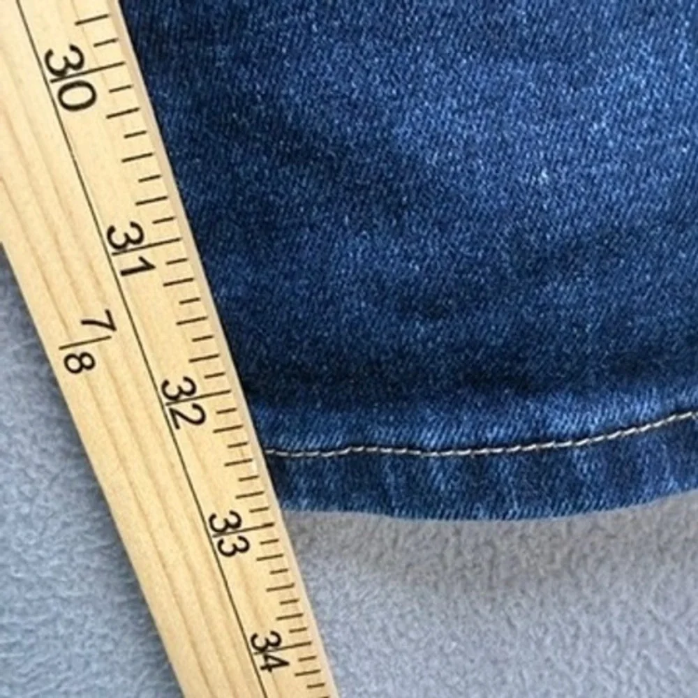 Hollister slim straight