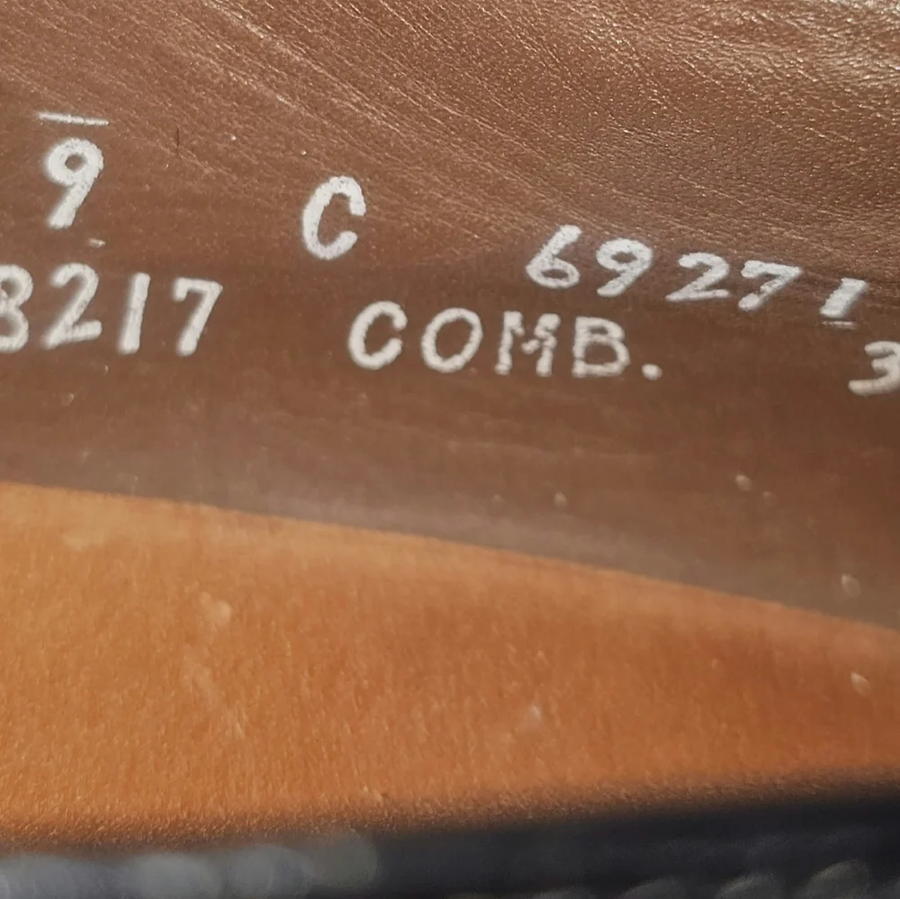 Allen Edmonds classic allen