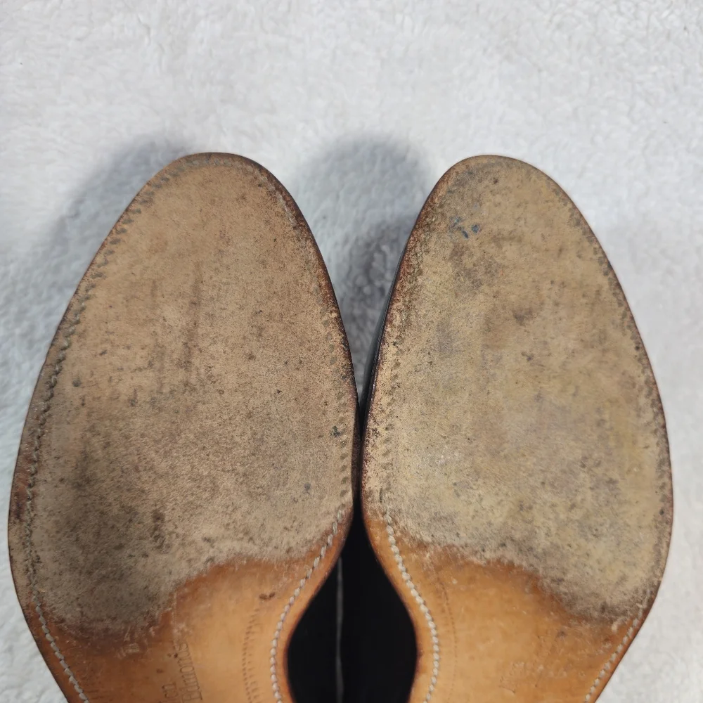 Allen Edmonds classic allen