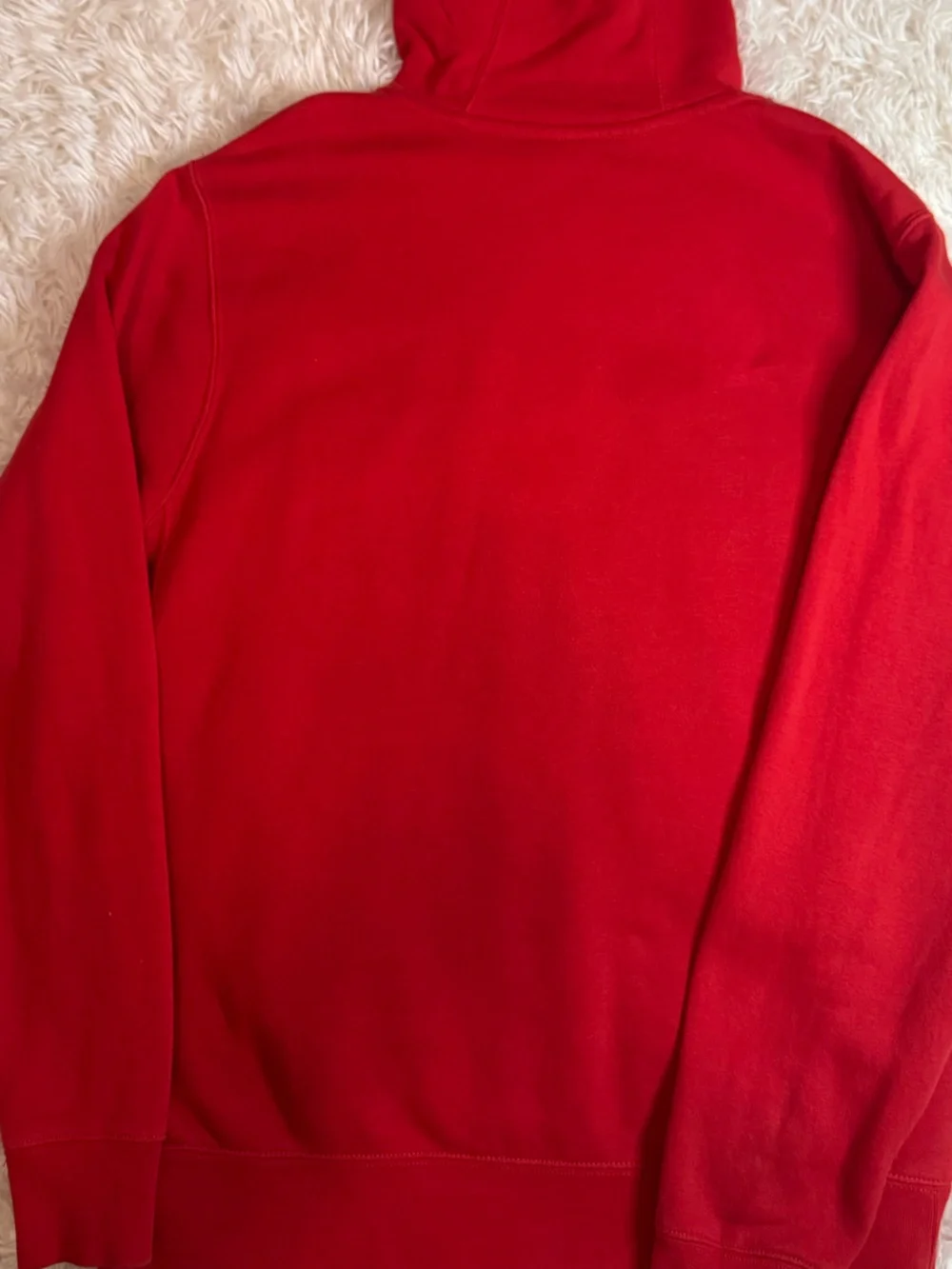 Nike bold red