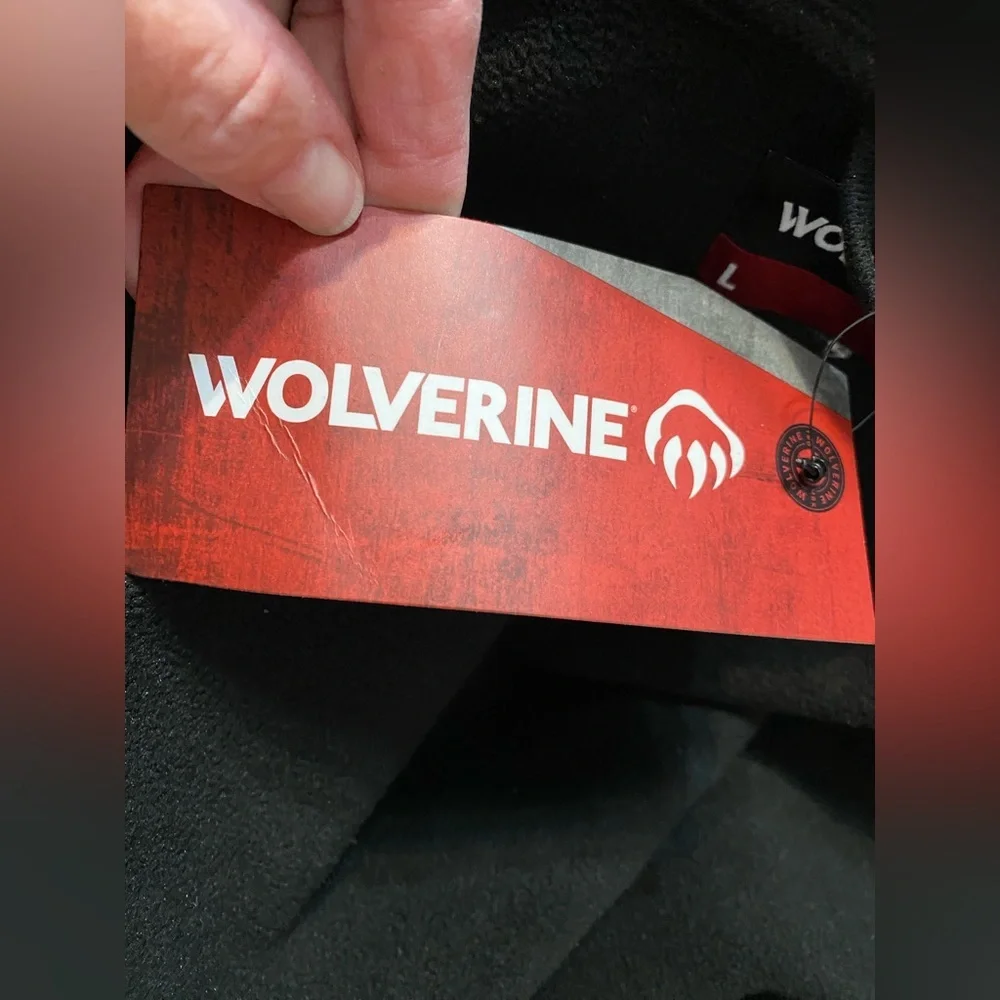 Wolverine bold plaid