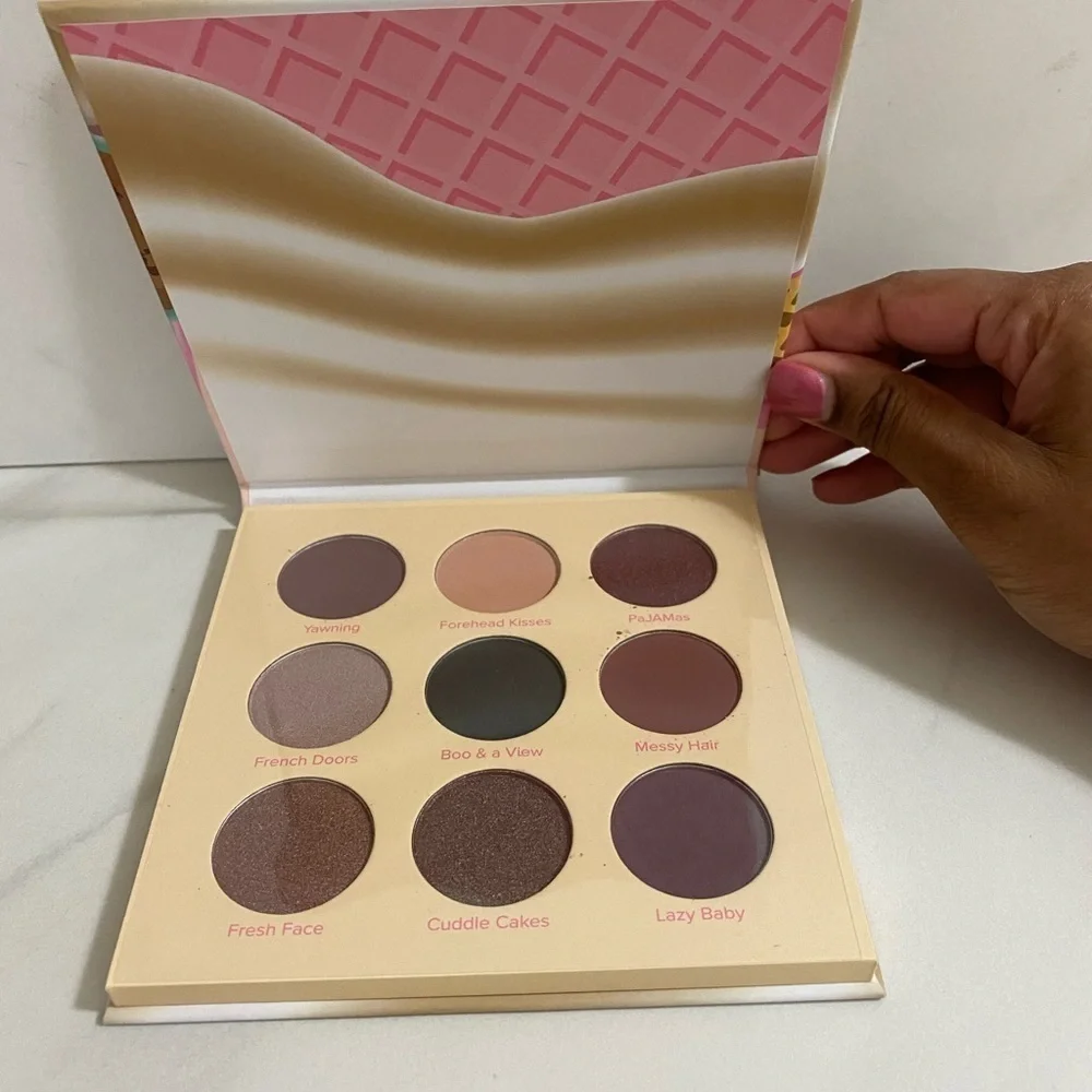Beauty Bakerie medley saturated