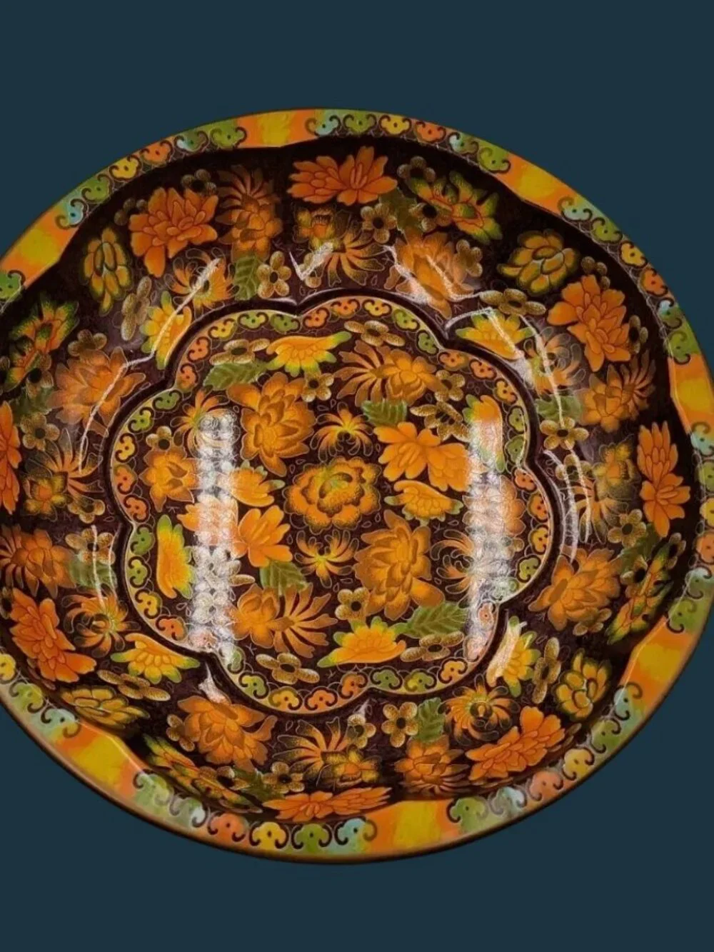 Daher Decorated Ware add touch