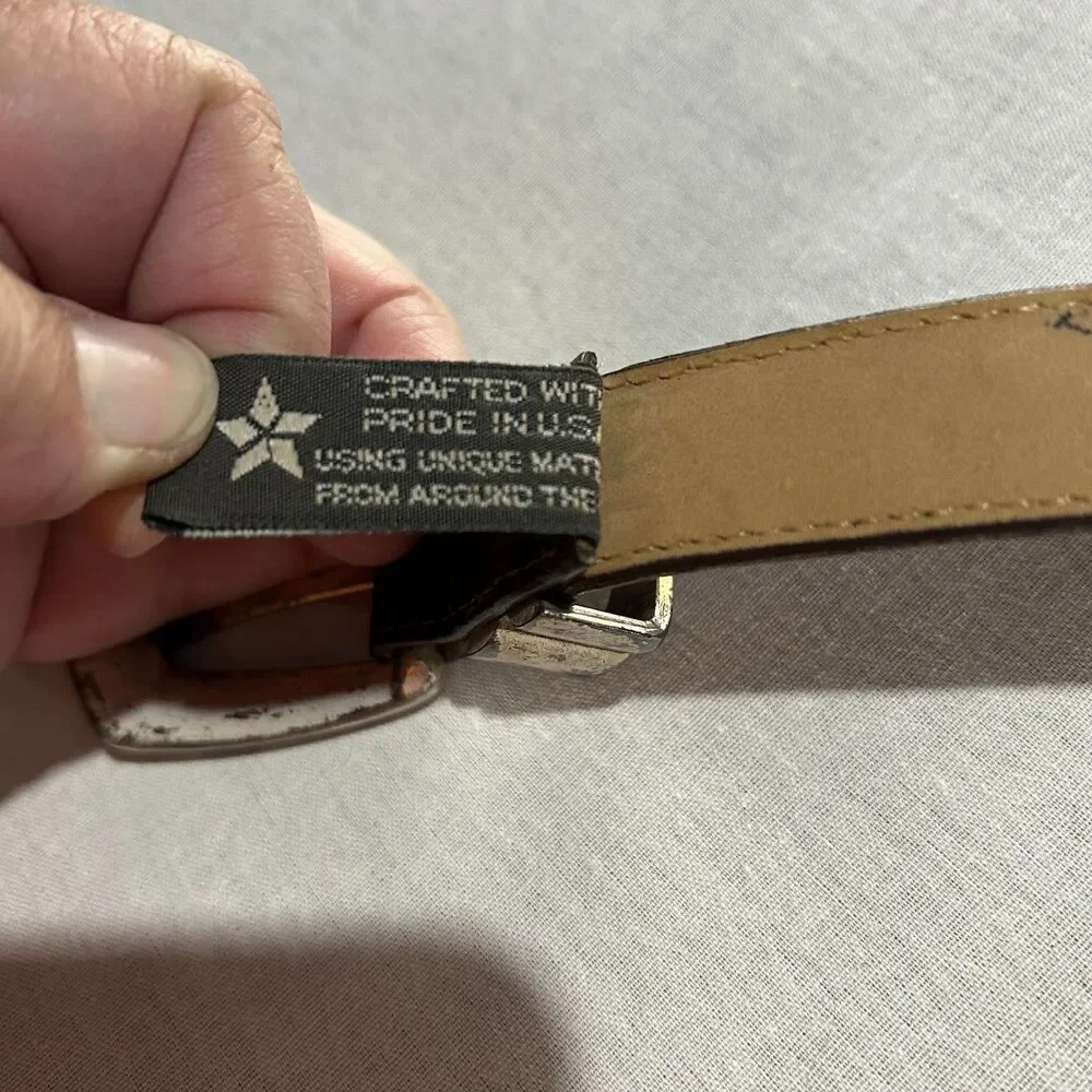 Brighton western belt