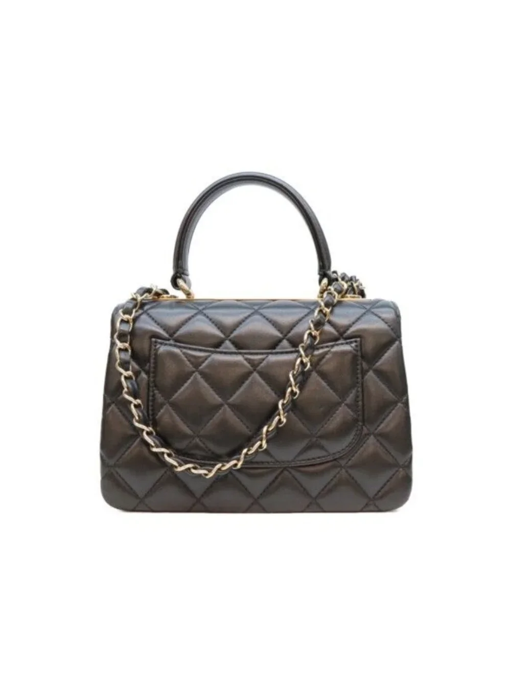 CHANEL this authentic