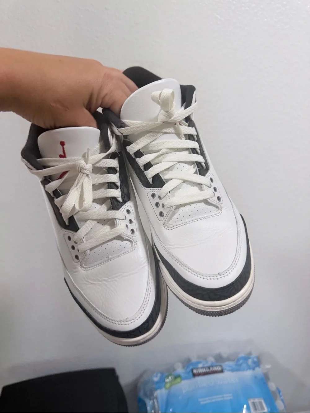 Jordan size clean