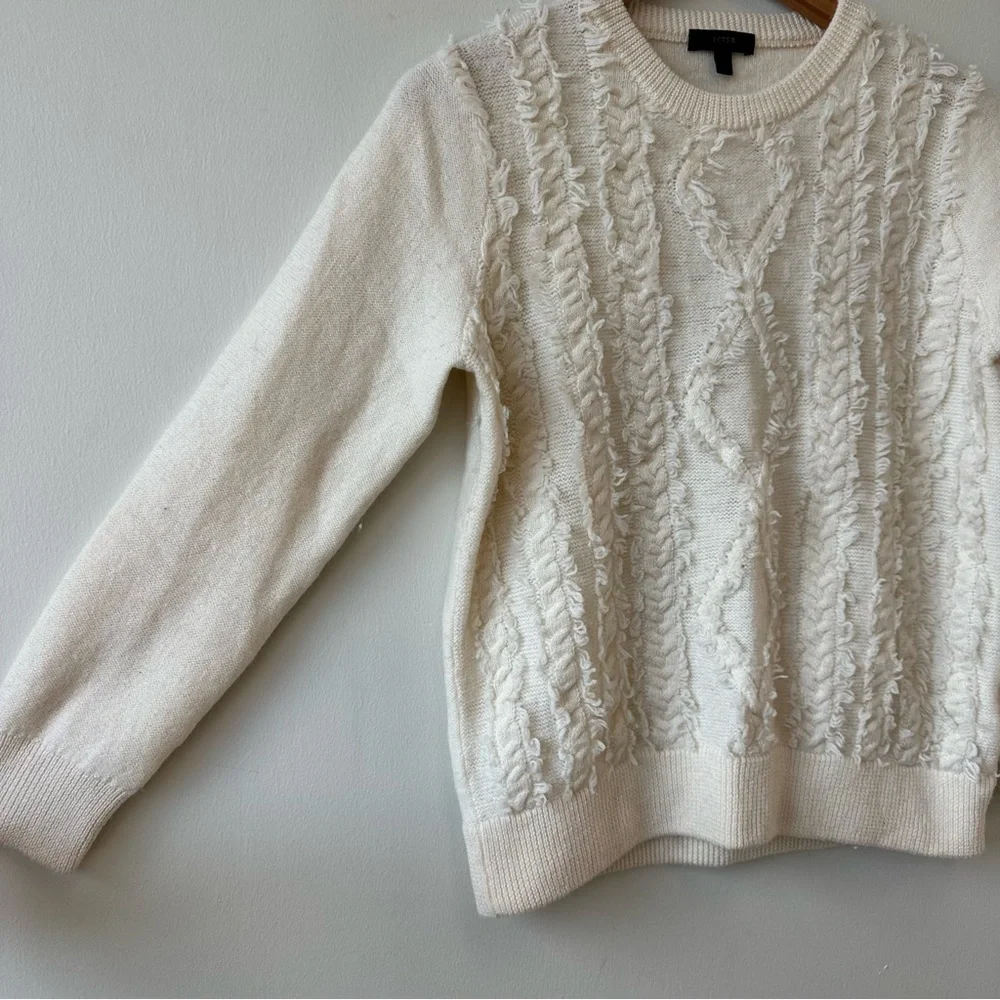 J. Crew faint length