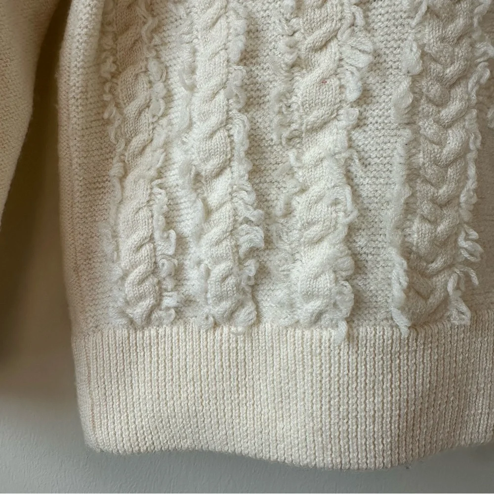 J. Crew 5” cozy