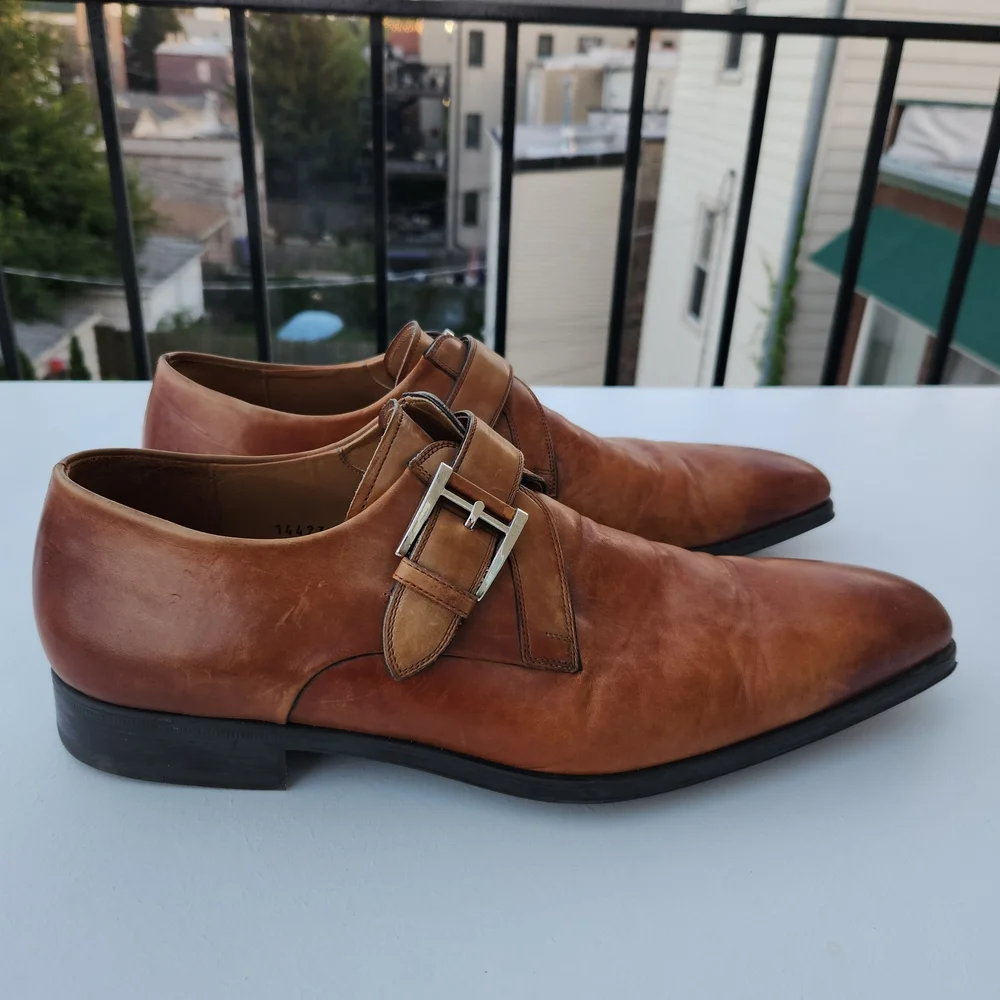 Magnanni 0714 worn provides