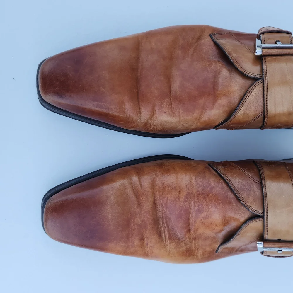 Magnanni shoes design
