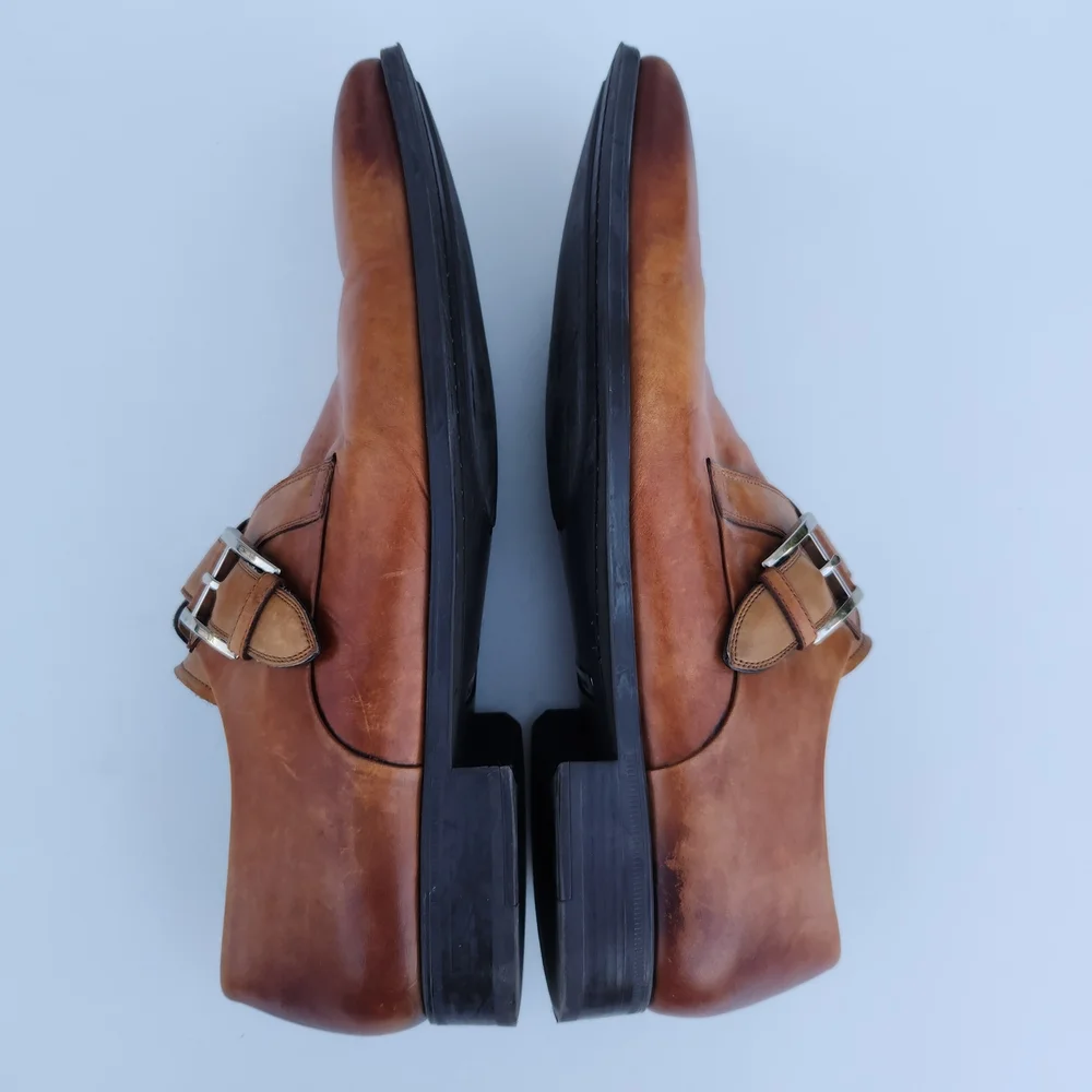 Magnanni worn size monk