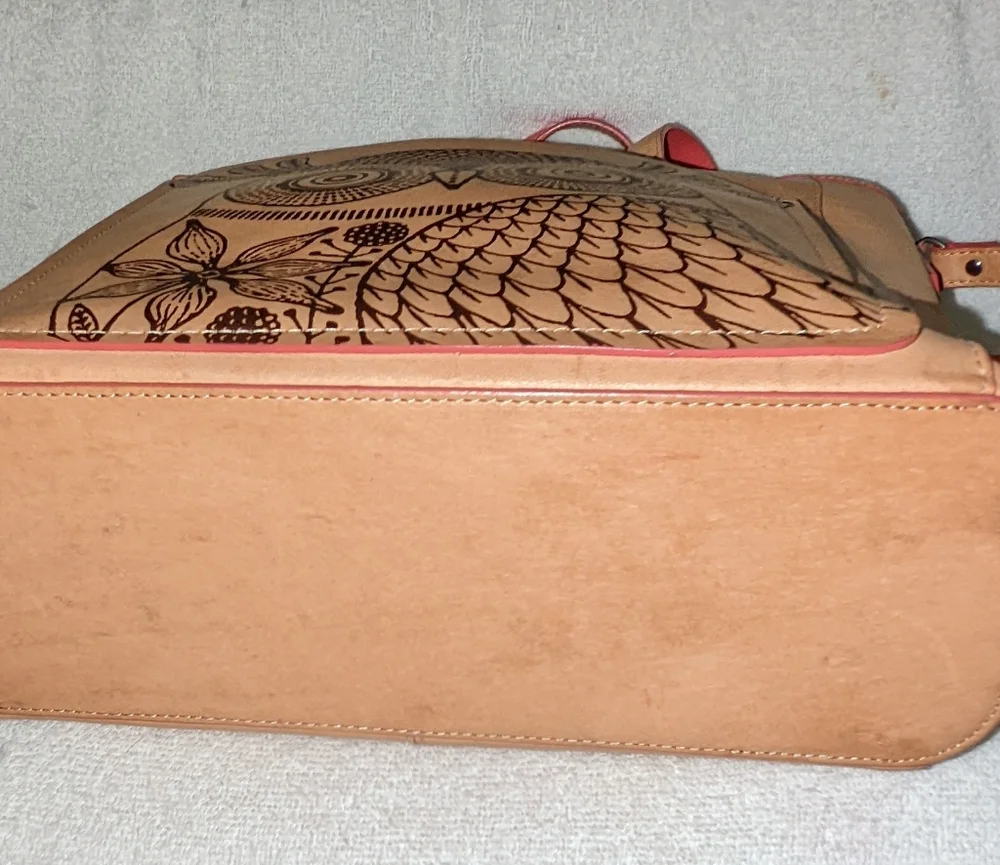 Tannino gourgues leather