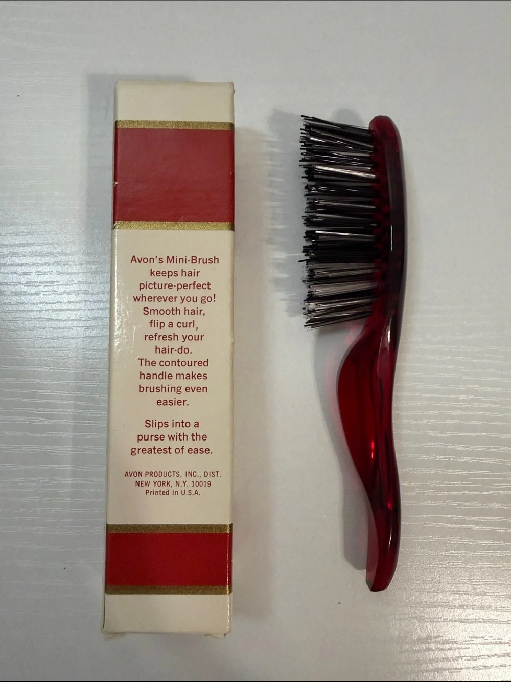 Avon from 1970’s