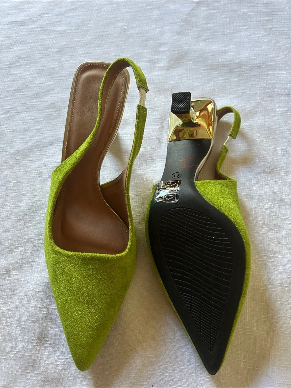 N/A chic green