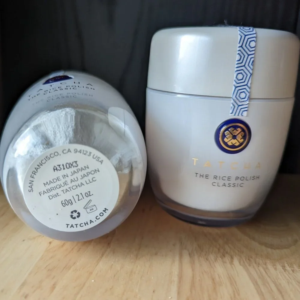 Tatcha get foaming