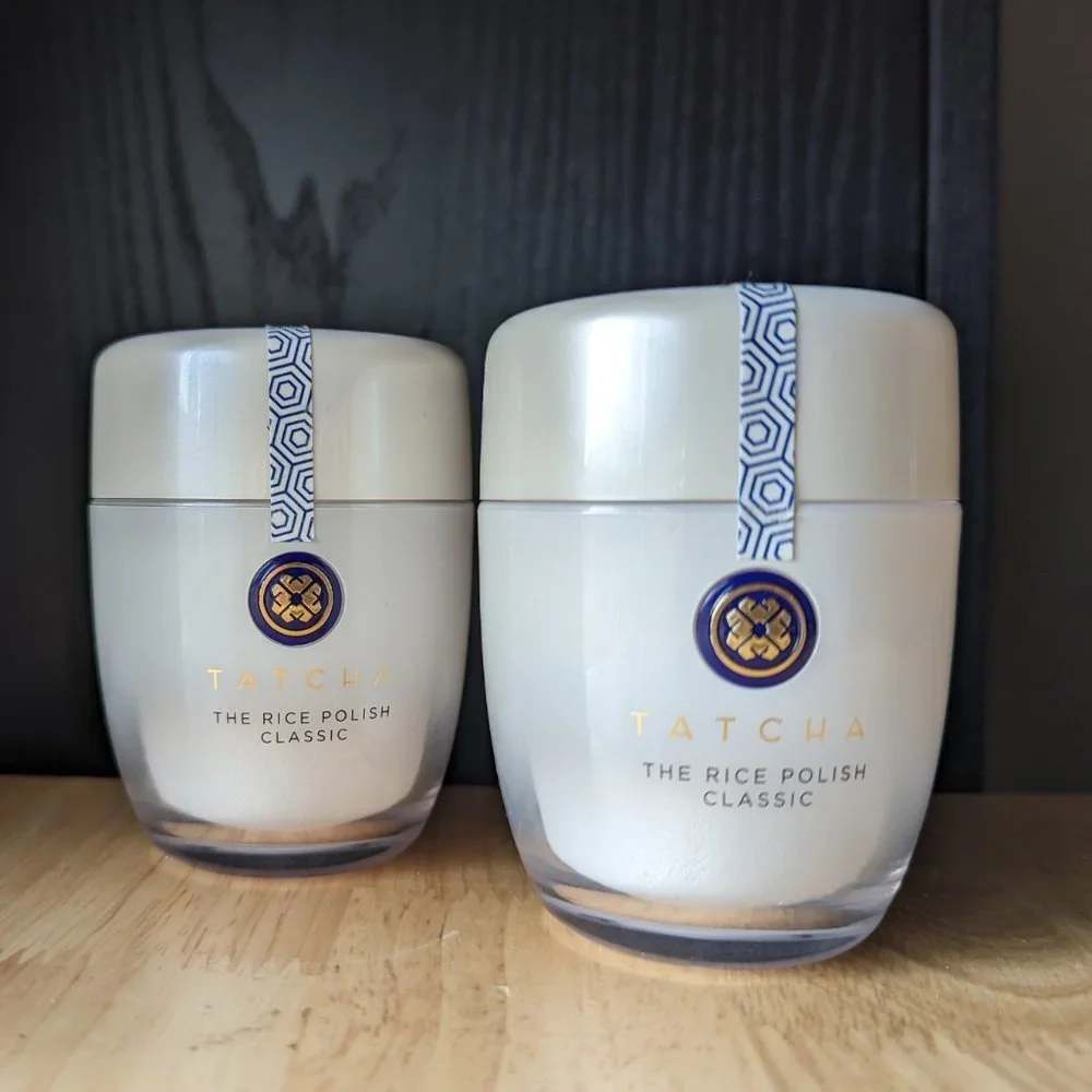 Tatcha get foaming