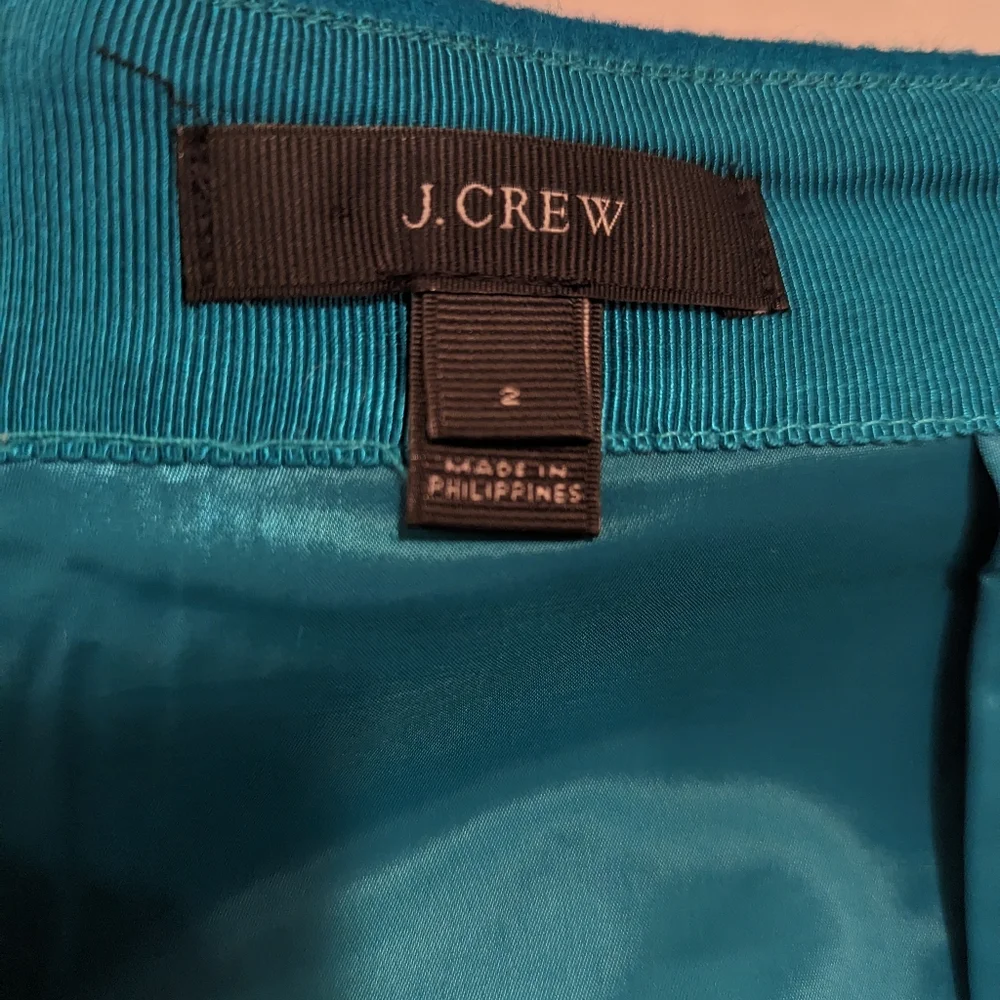 J. Crew simple line