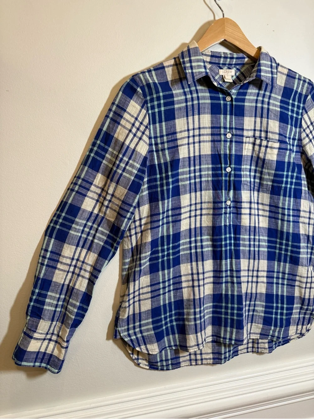 J. Crew crew classic