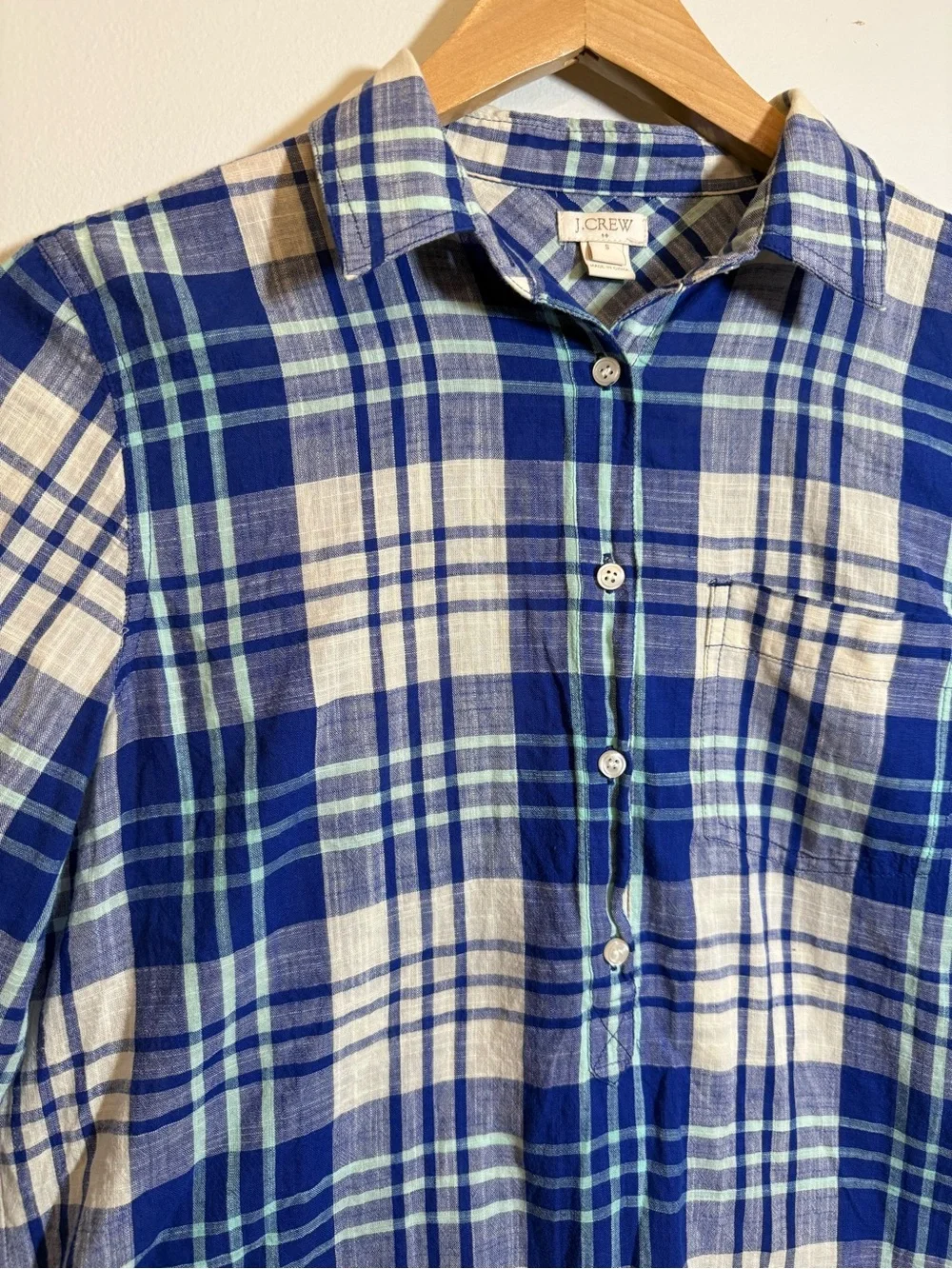 J. Crew crew classic