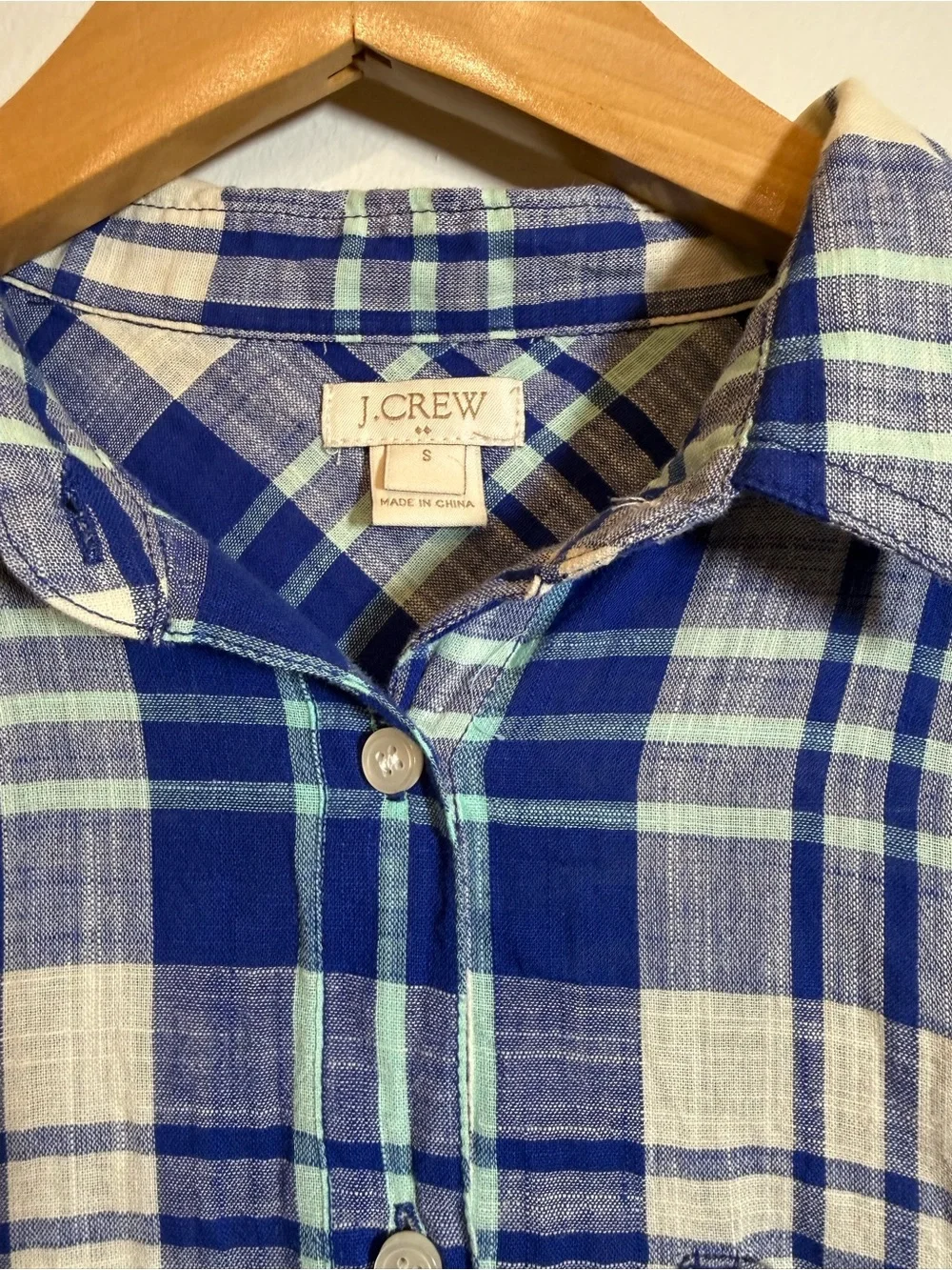 J. Crew crew classic