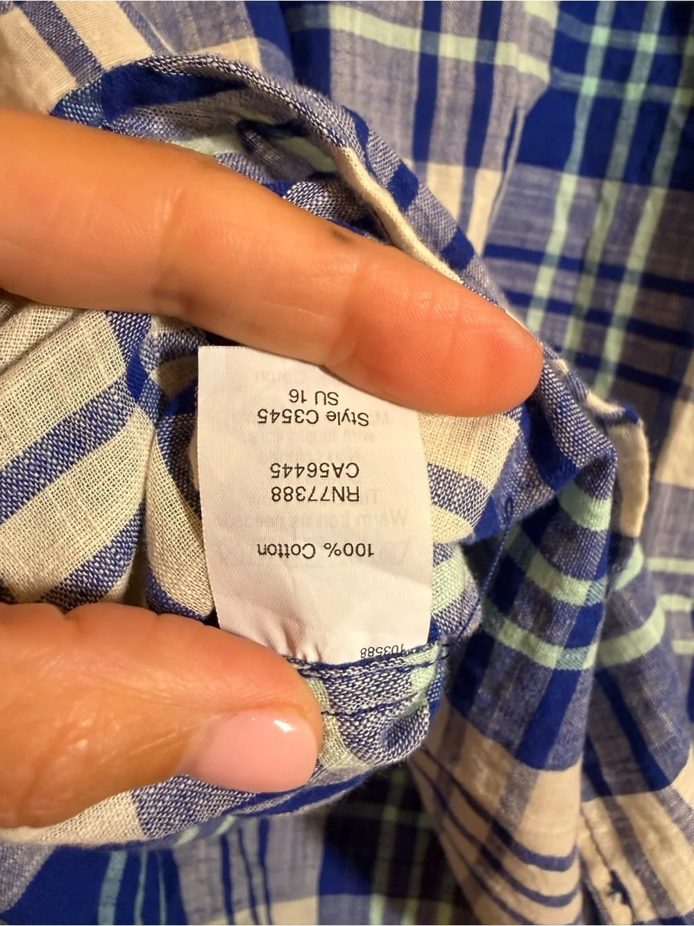 J. Crew crew classic