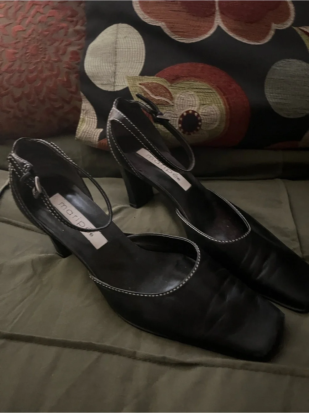Maripe classic black