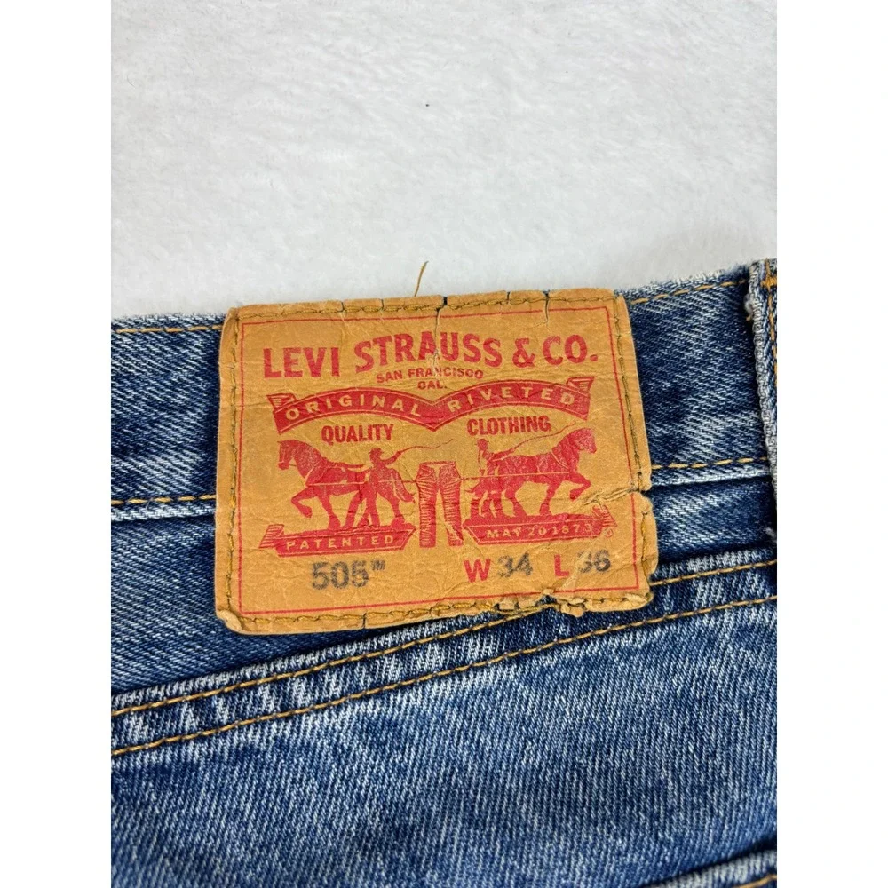 Levis levi 505