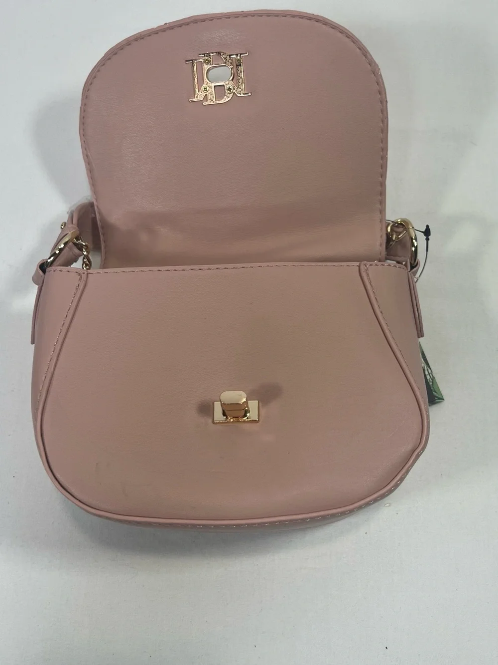 Badgley Mischka straps pretty hardware