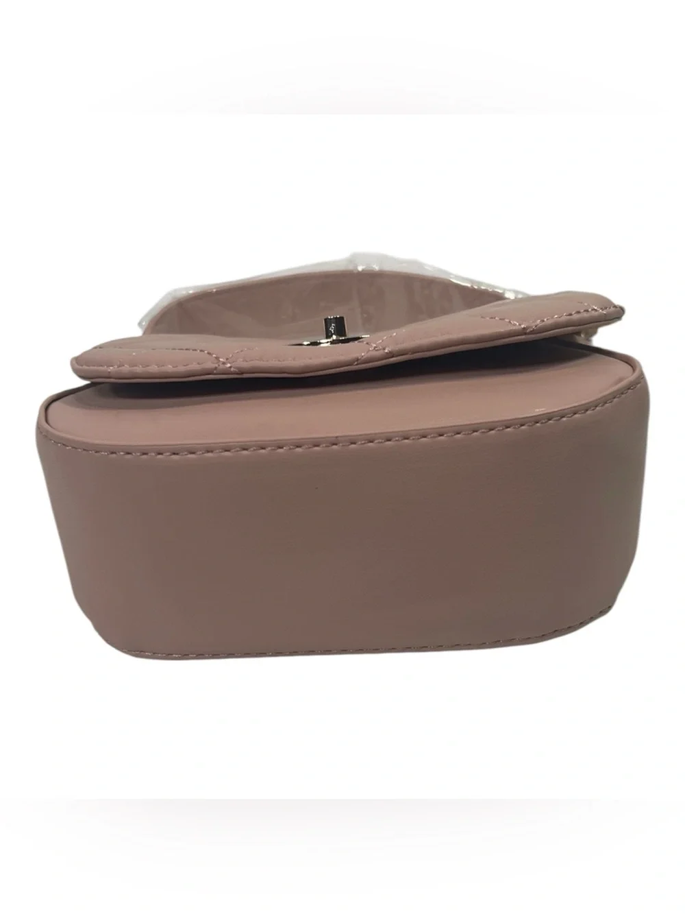 Badgley Mischka person color bag