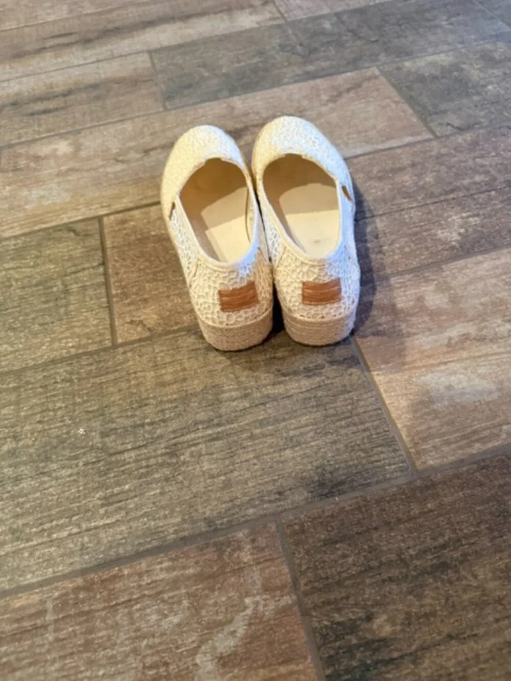 Toms goes any