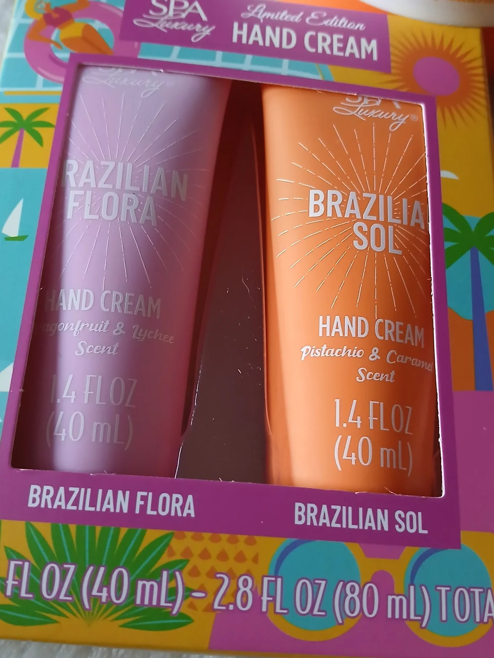 Brazilian piece brand