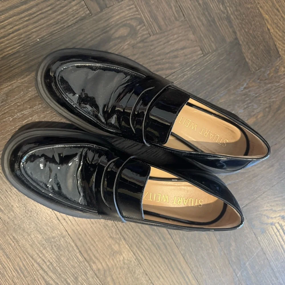 Stuart Weitzman step out