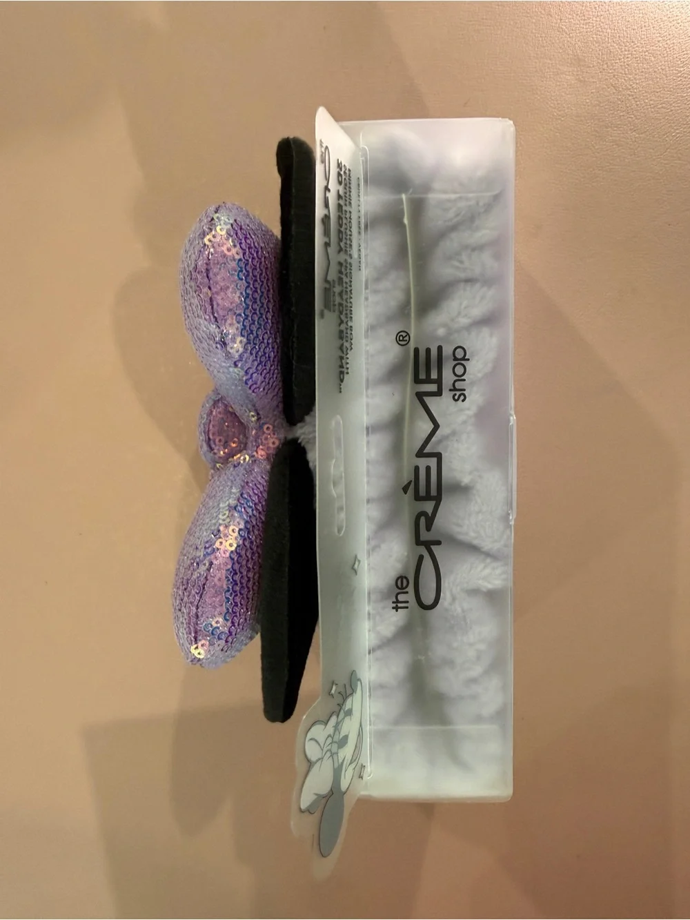 The Creme Shop nwt crème