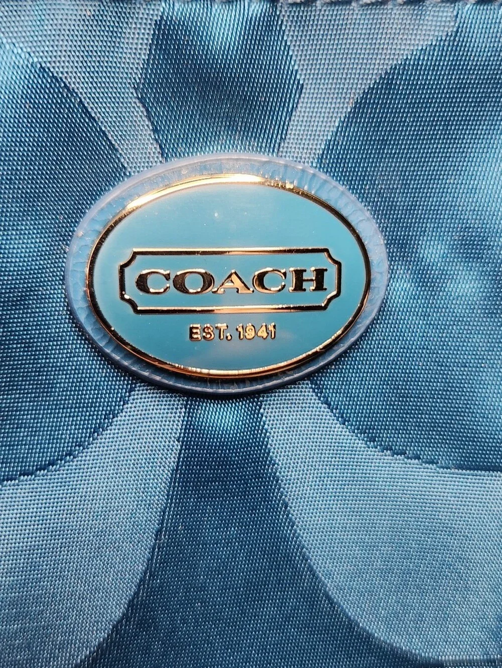 Coach this nylon