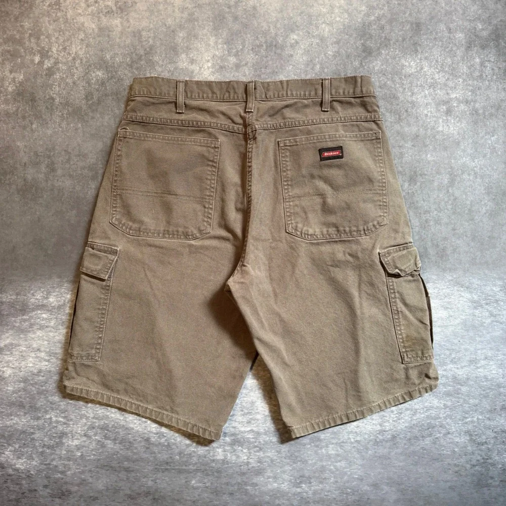 Dickies measurements shown