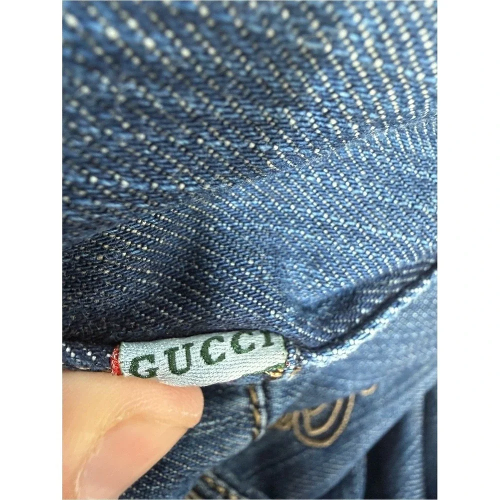 Gucci authentic made