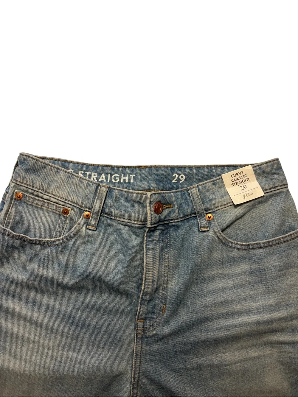 J. Crew crew size