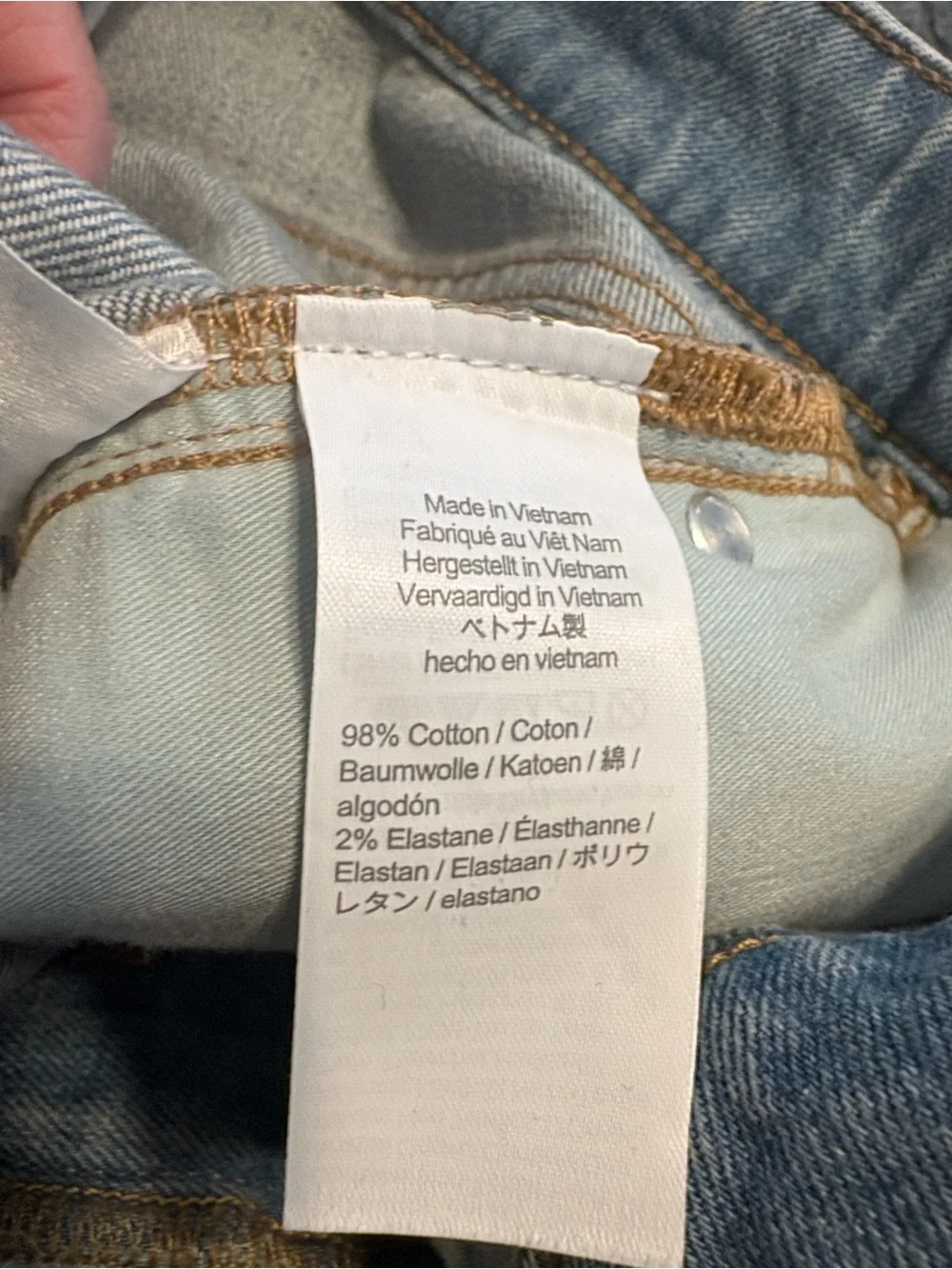 J. Crew crew size